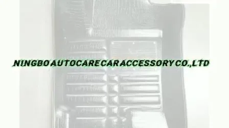 Alfombrilla 3D para maletero de coche, de alta calidad, para Mazda