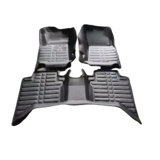 Alfombrilla especial para maletero de coche para Mini Serie 1 Serie 5, adecuada para accesorios interiores.