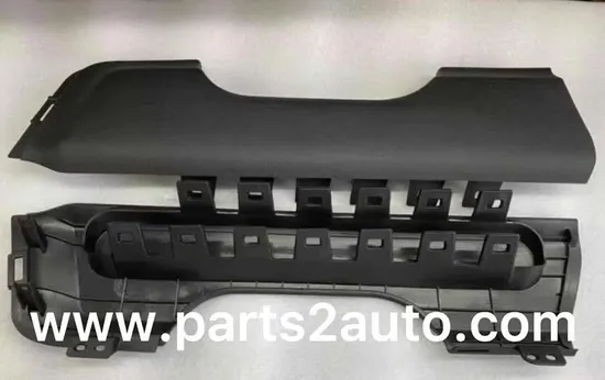 Cubierta del tablero de instrumentos para Ford Mustang Keen Airbag Cover para el lado del conductor