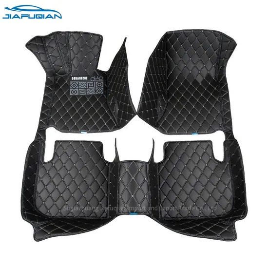 Fabricante de alfombrillas de coche de TPE antideslizantes con revestimiento completo, 3D y 5D